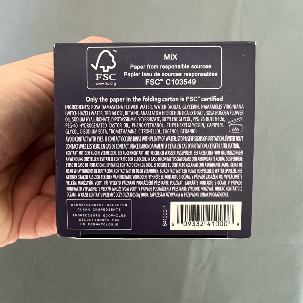 KEYS Soulcare reviving Aura Mist 3.72 FL. OZ (110 ml) - Picture 5 of 6